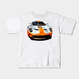 Ford GT40 Kids T-Shirt